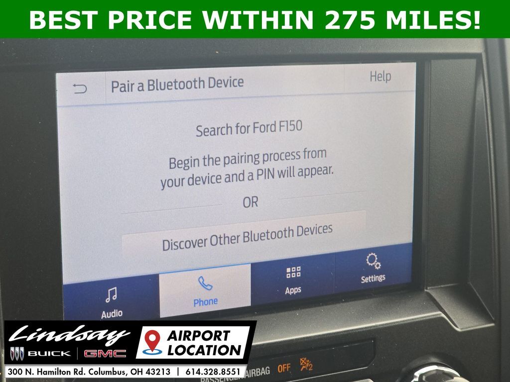 2020 Ford F-150 XL Columbus OH
