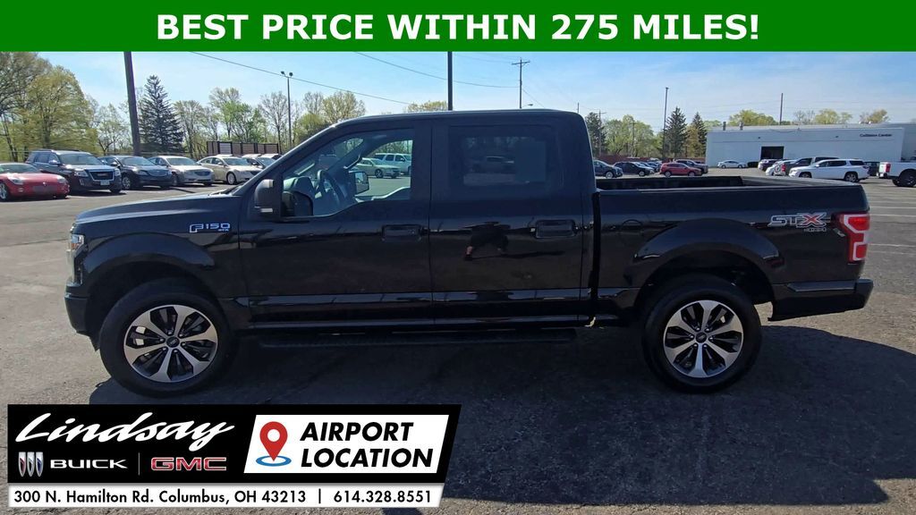 2020 Ford F-150 XL Columbus OH