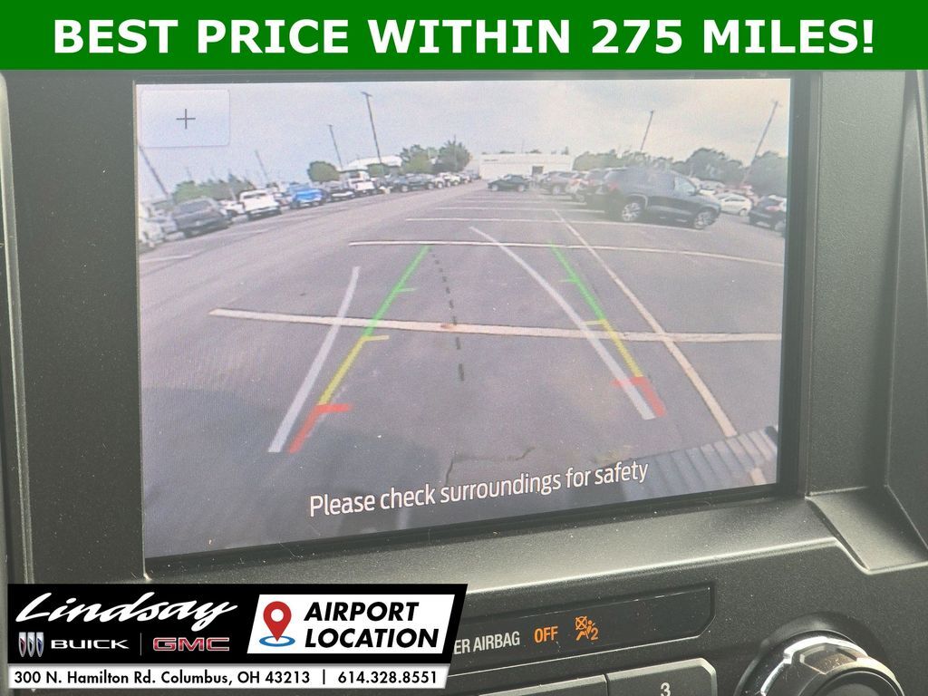 2020 Ford F-150 XL Columbus OH