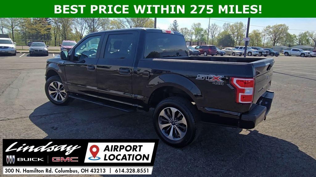 2020 Ford F-150 XL Columbus OH