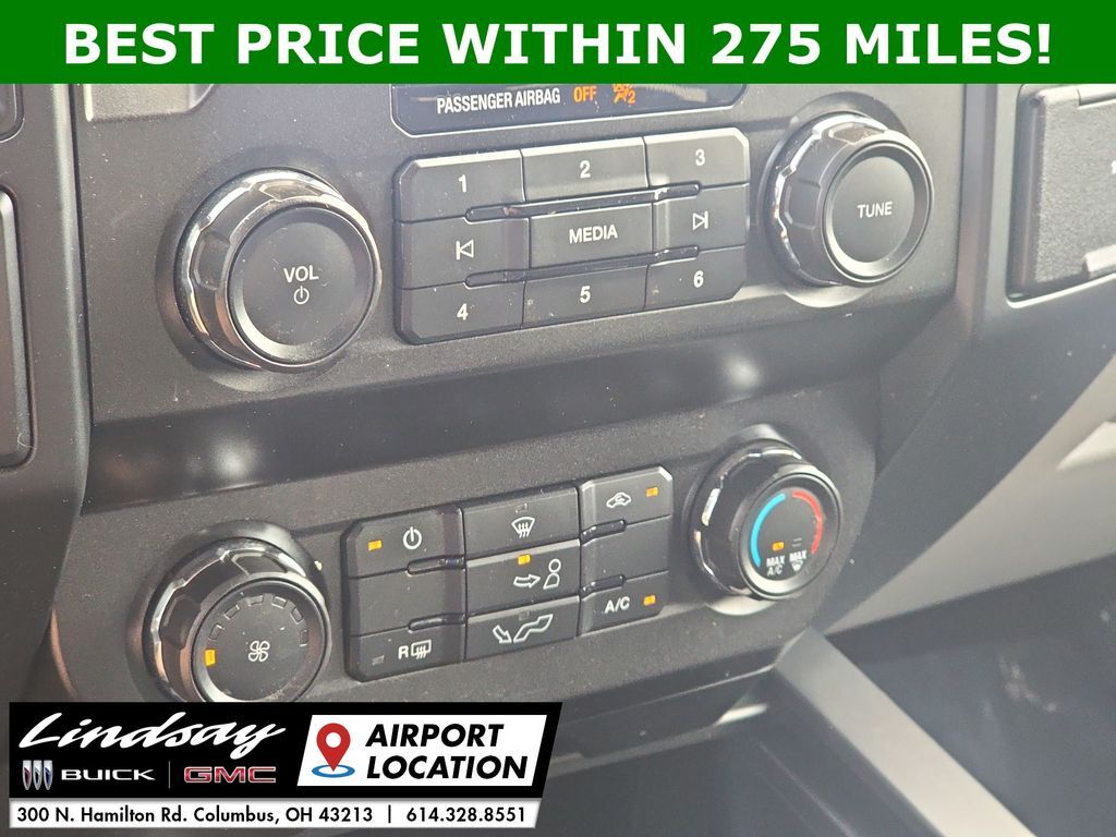 2020 Ford F-150 XL Columbus OH