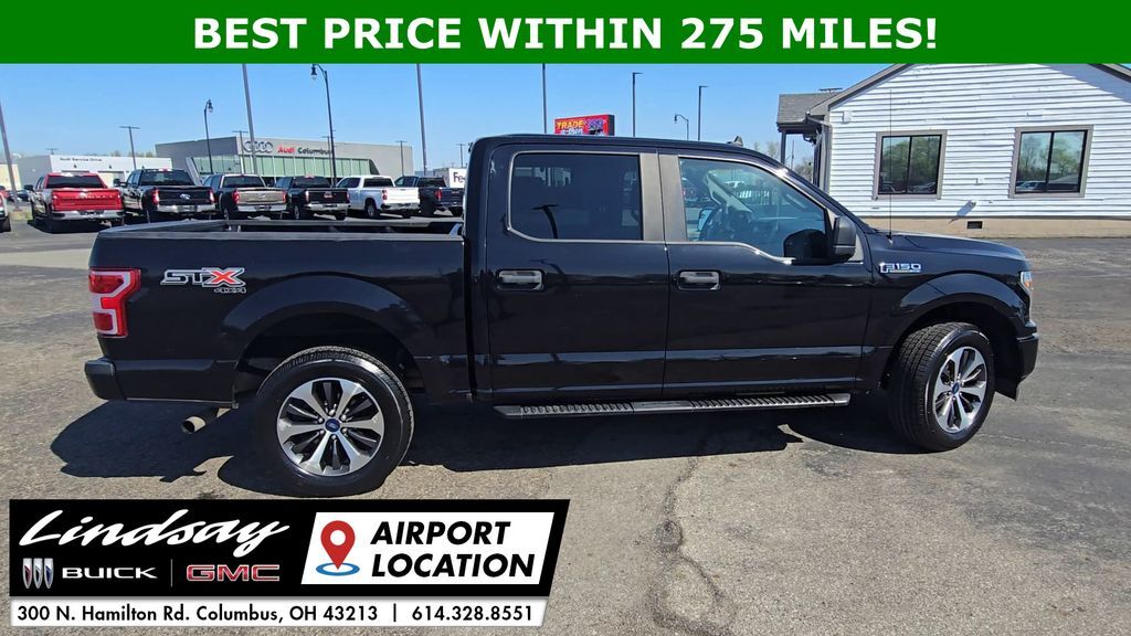 2020 Ford F-150 XL Columbus OH