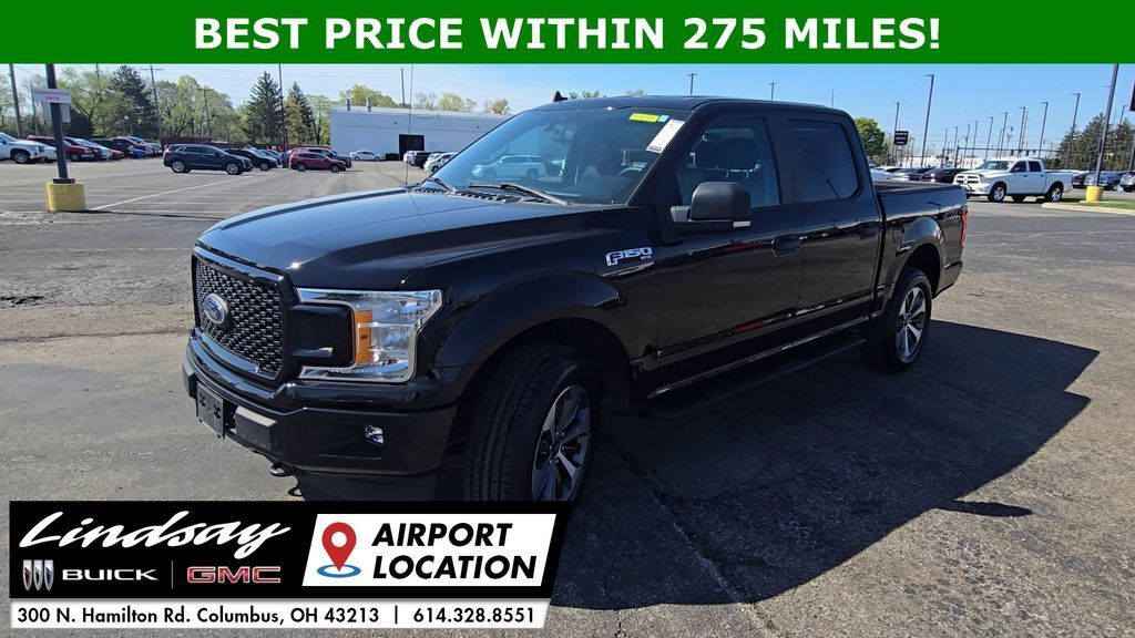 2020 Ford F-150 XL Columbus OH