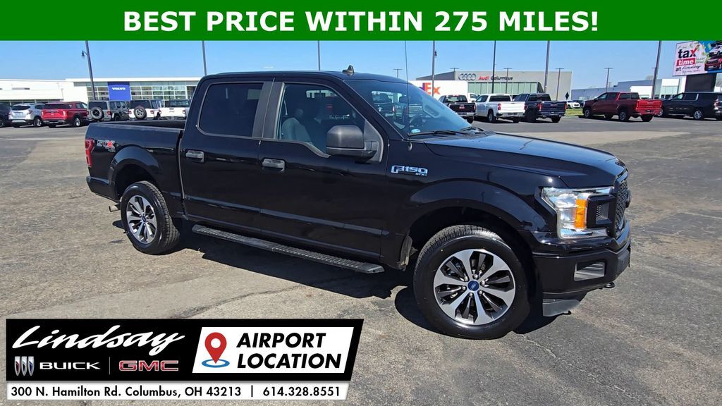 2020 Ford F-150 XL Columbus OH