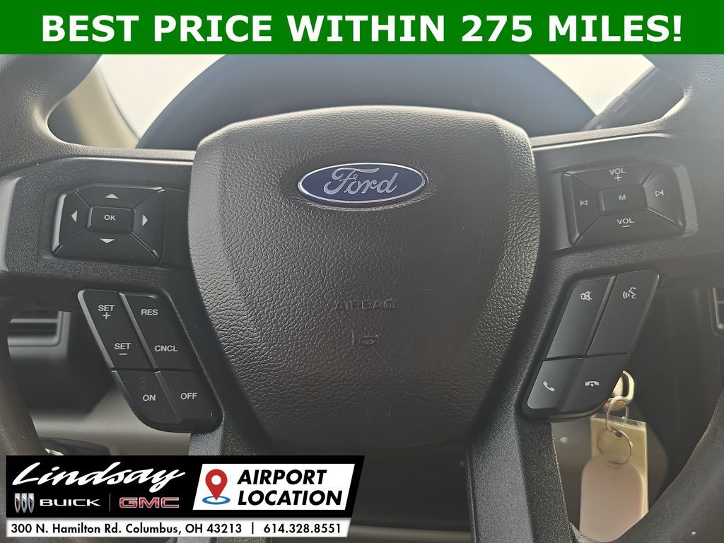 2020 Ford F-150 XL Columbus OH