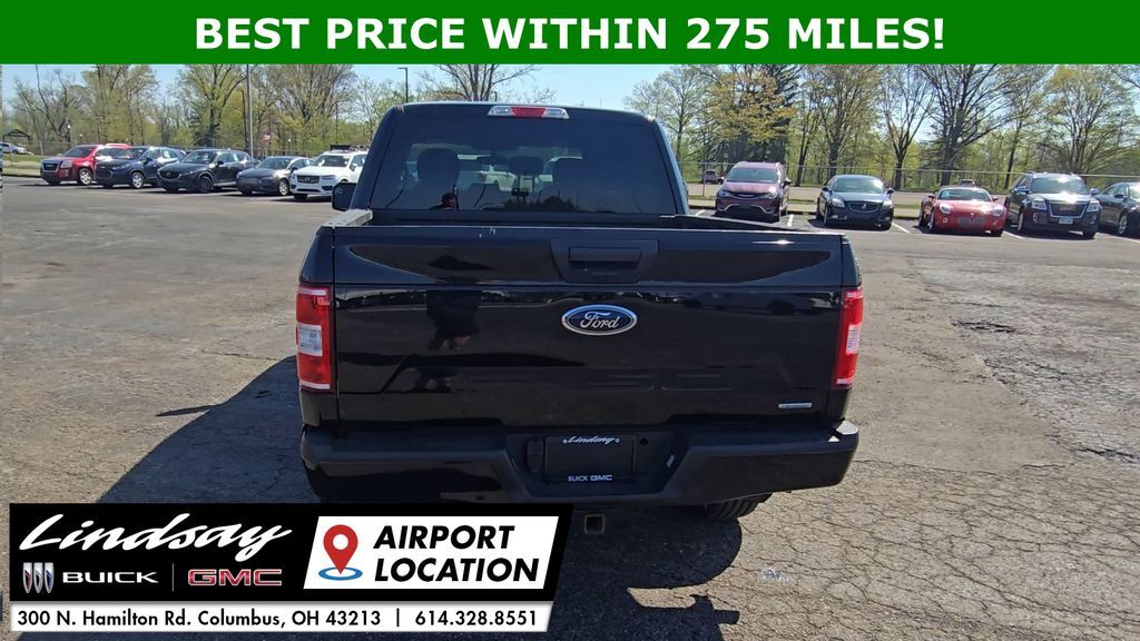 2020 Ford F-150 XL Columbus OH