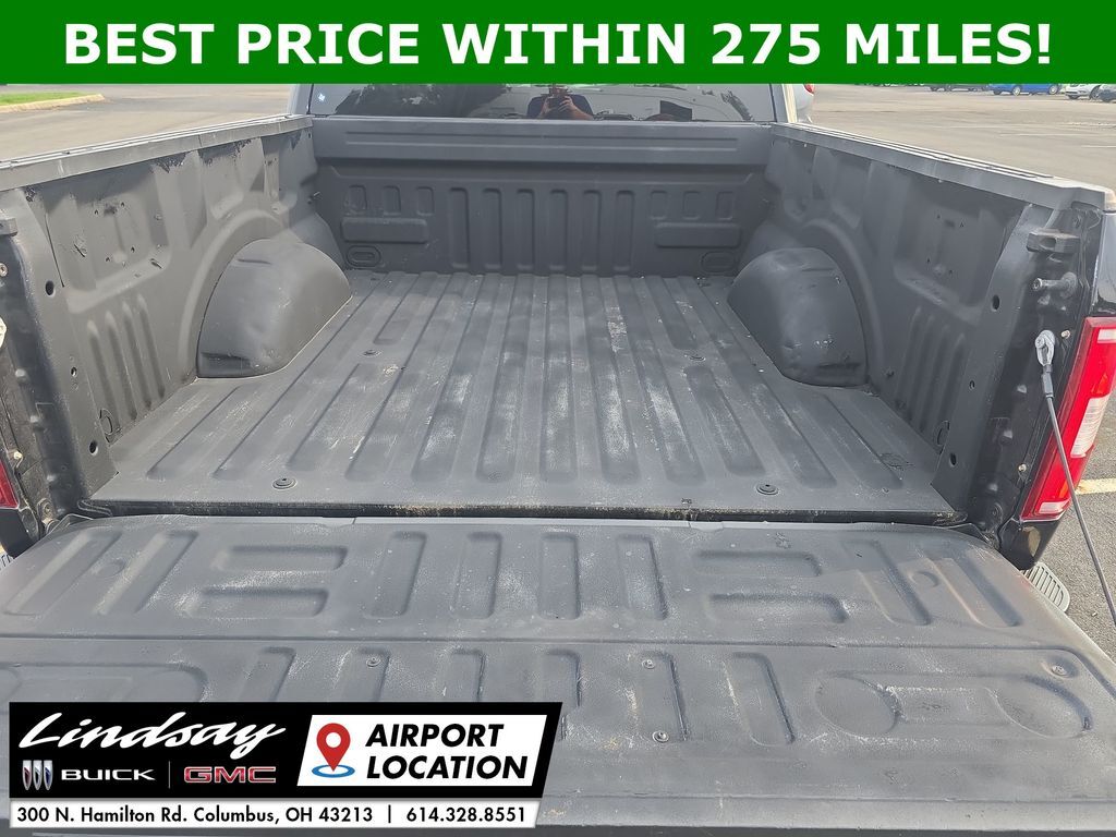 2020 Ford F-150 XL Columbus OH