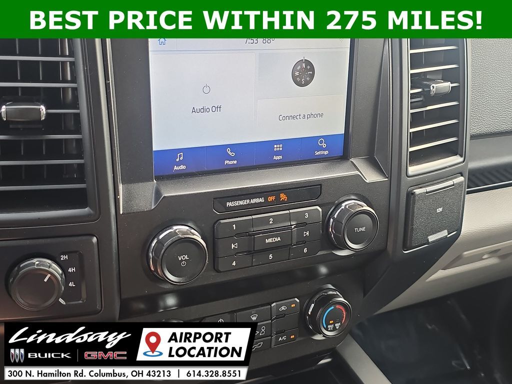 2020 Ford F-150 XL Columbus OH