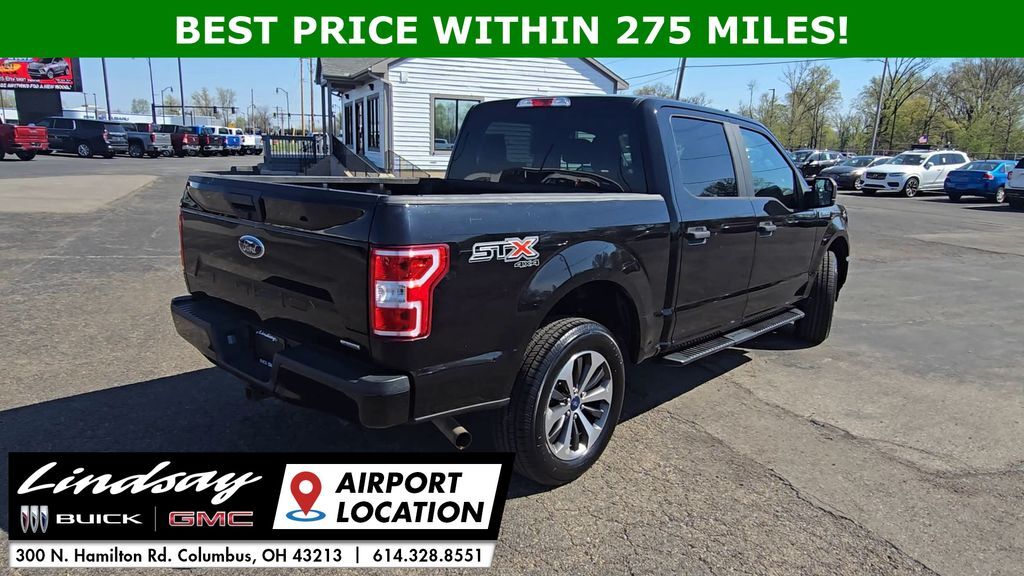 2020 Ford F-150 XL Columbus OH