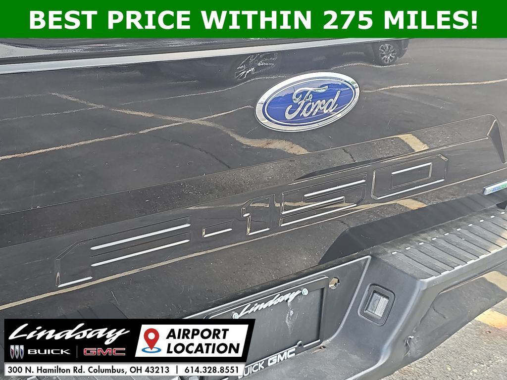 2020 Ford F-150 XL Columbus OH