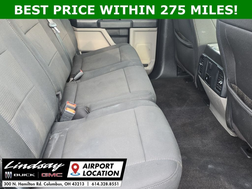 2020 Ford F-150 XL Columbus OH