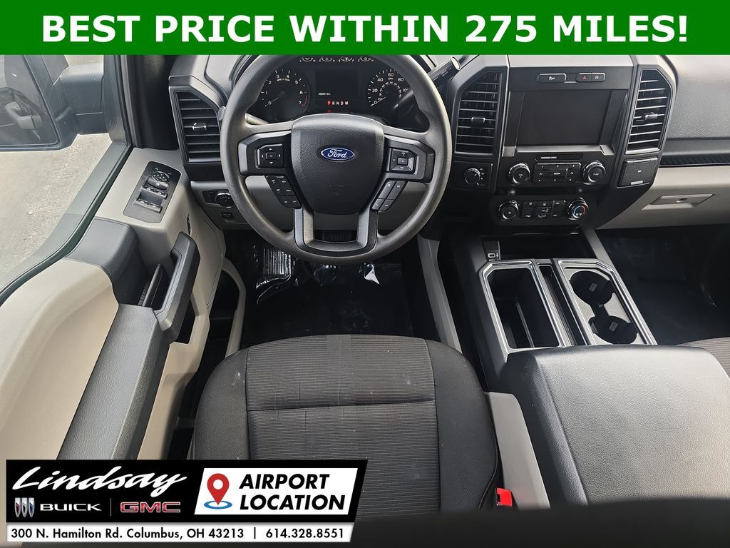 2020 Ford F-150 XL Columbus OH