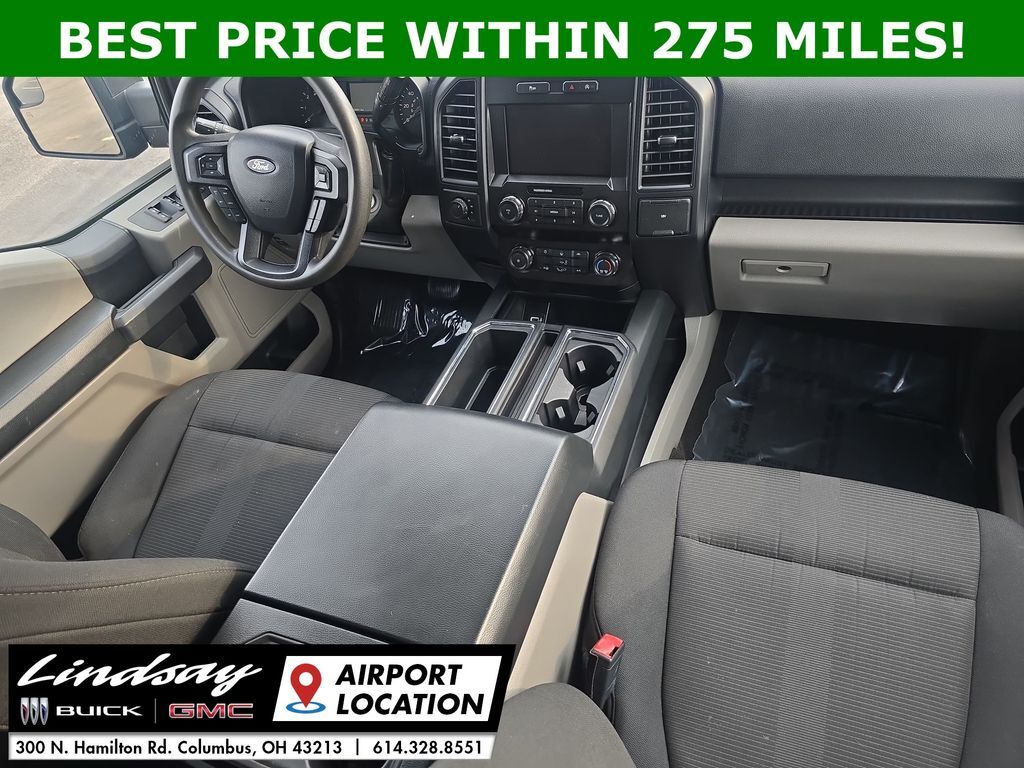 2020 Ford F-150 XL Columbus OH