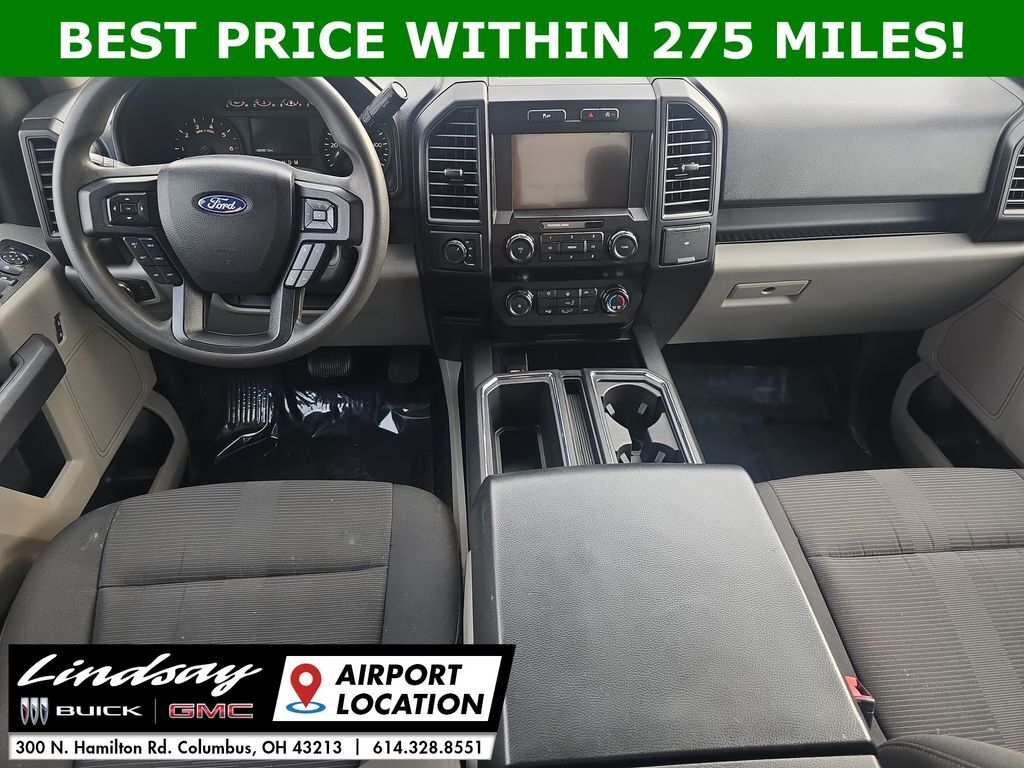 2020 Ford F-150 XL Columbus OH