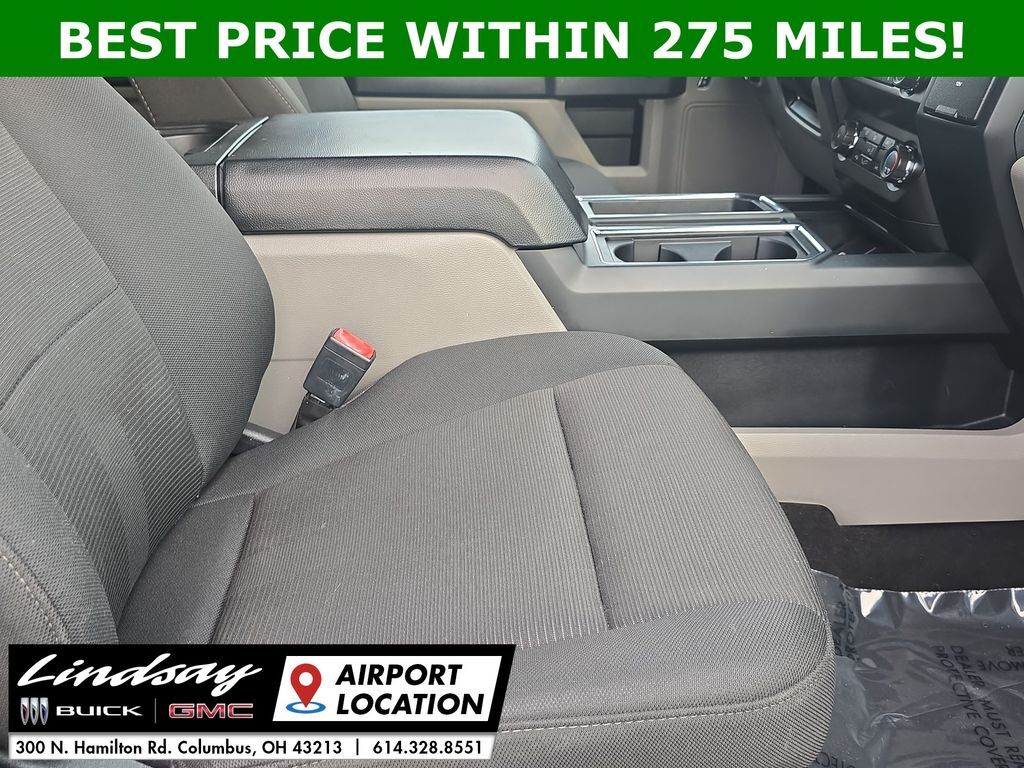 2020 Ford F-150 XL Columbus OH