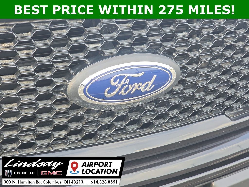 2020 Ford F-150 XL Columbus OH