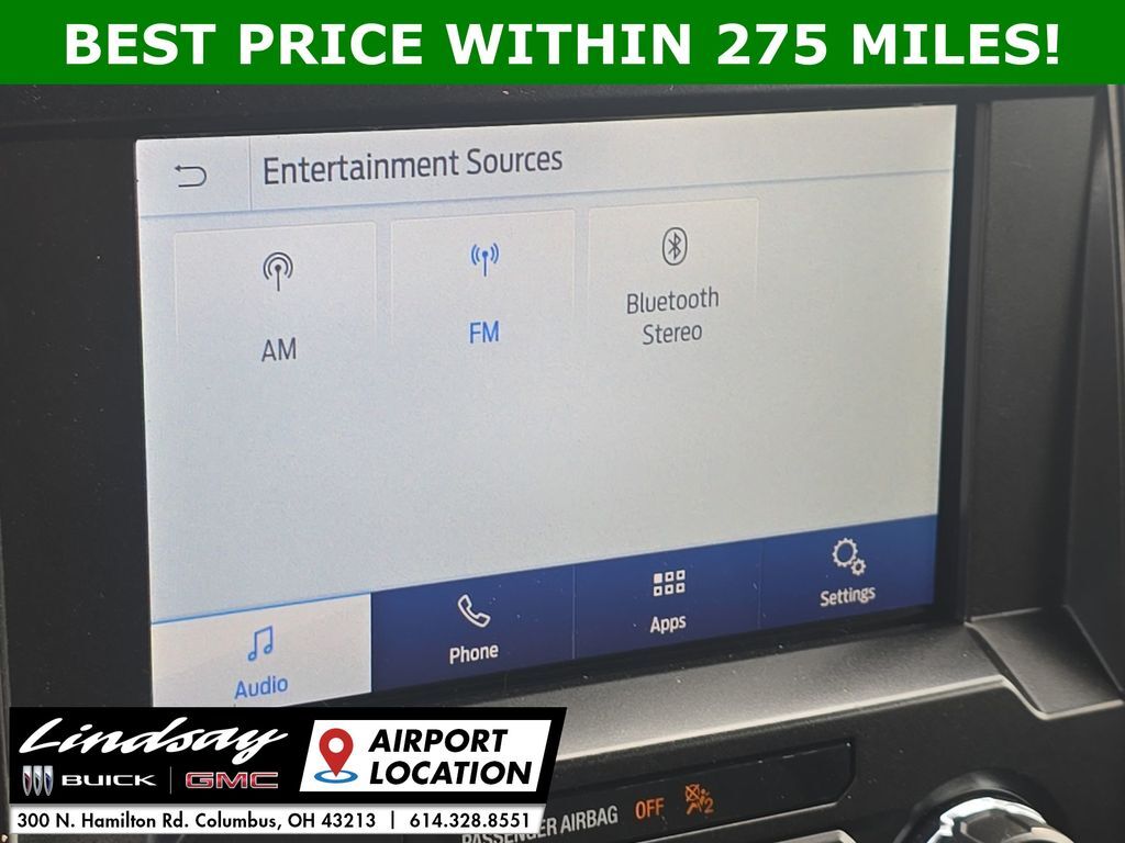 2020 Ford F-150 XL Columbus OH