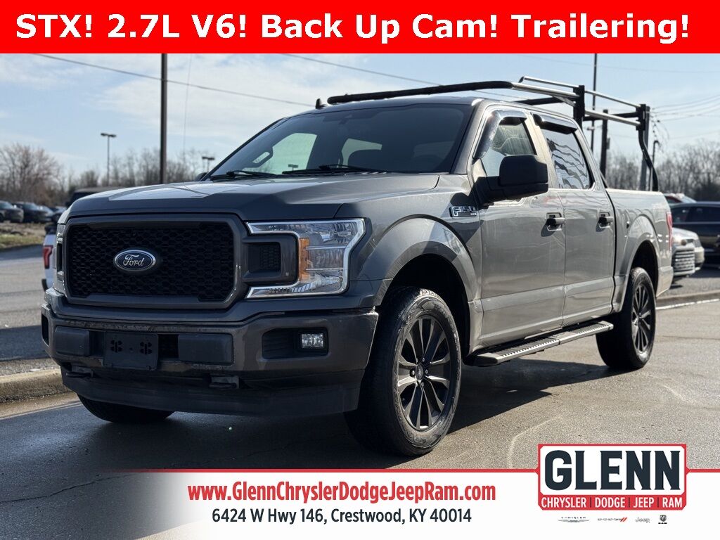 2020 Ford F-150 XL