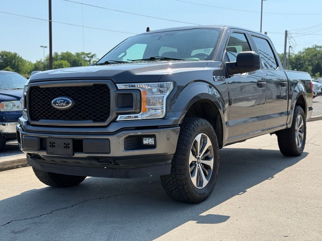 2020 Ford F-150 XL Crestwood KY