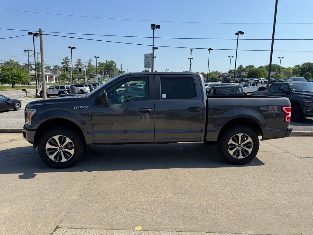 2020 Ford F-150 XL Crestwood KY
