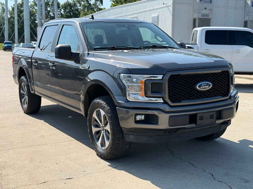 2020 Ford F-150 XL Crestwood KY