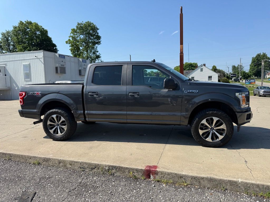 2020 Ford F-150 XL Crestwood KY