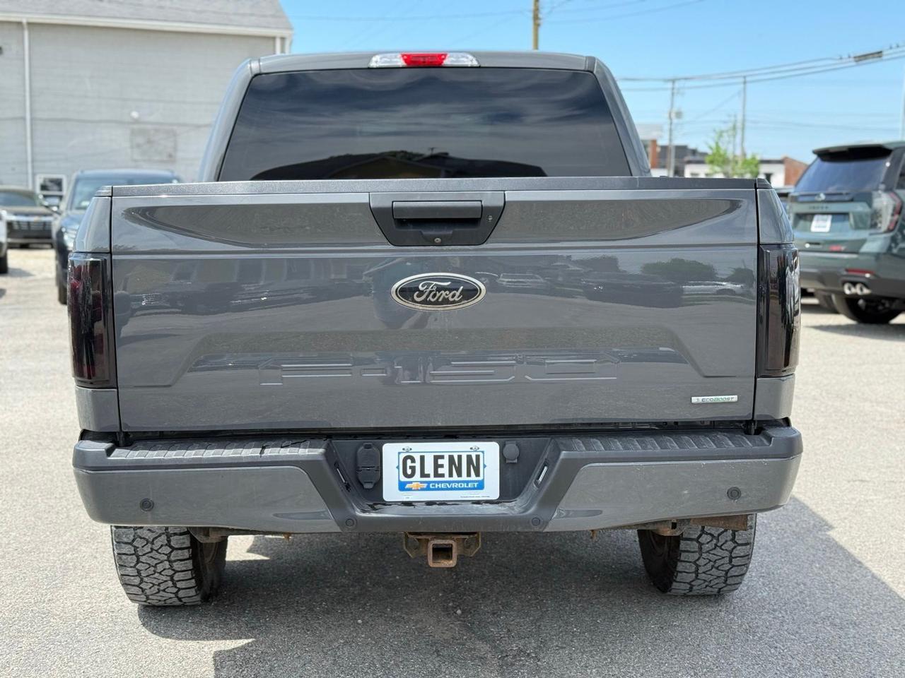 2020 Ford F-150 XL Crestwood KY