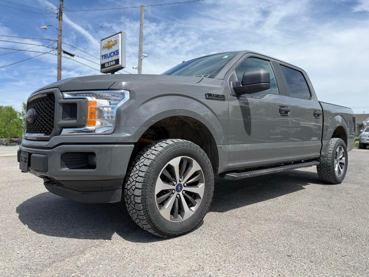 2020 Ford F-150 XL