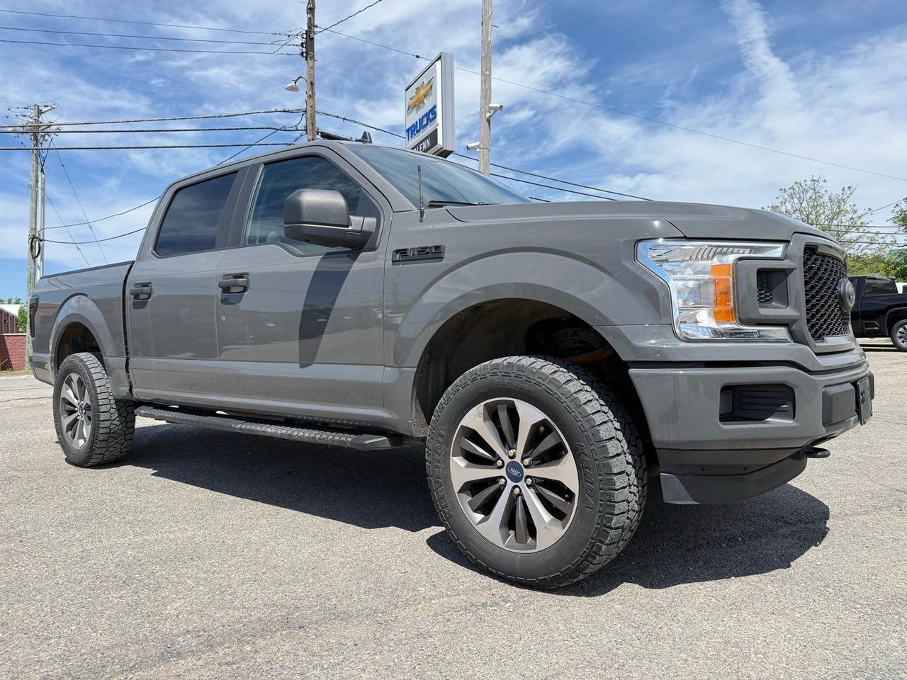2020 Ford F-150 XL Crestwood KY