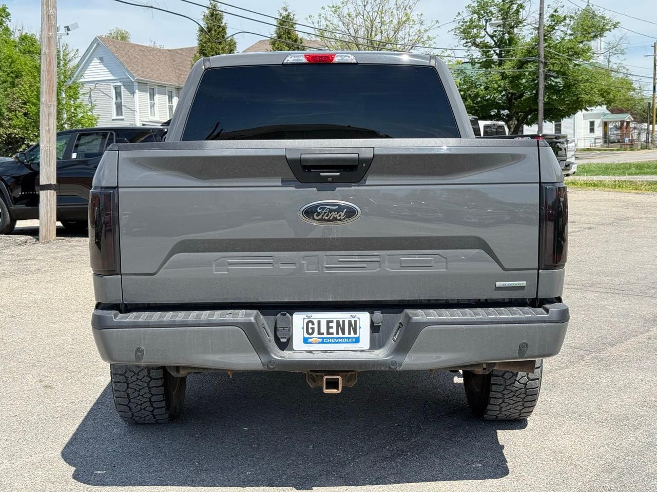 2020 Ford F-150 XL Crestwood KY