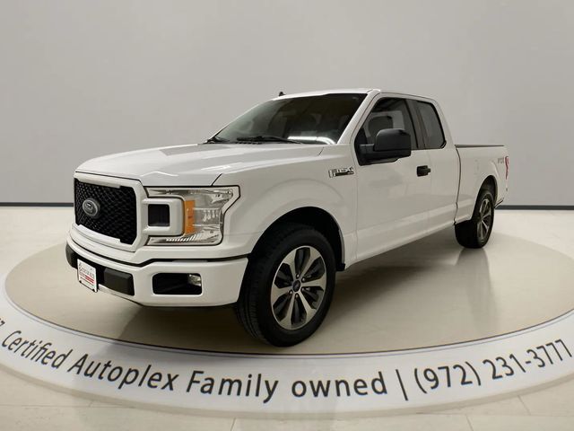 2020 Ford F-150 XL
