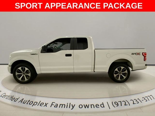 2020 Ford F-150 XL