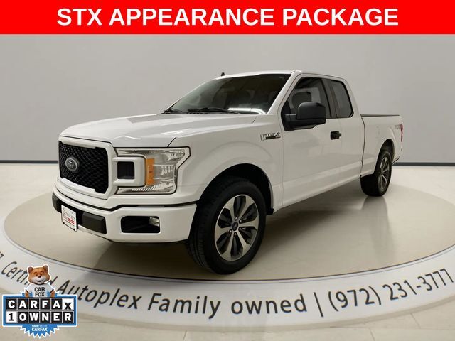 2020 Ford F-150 XL