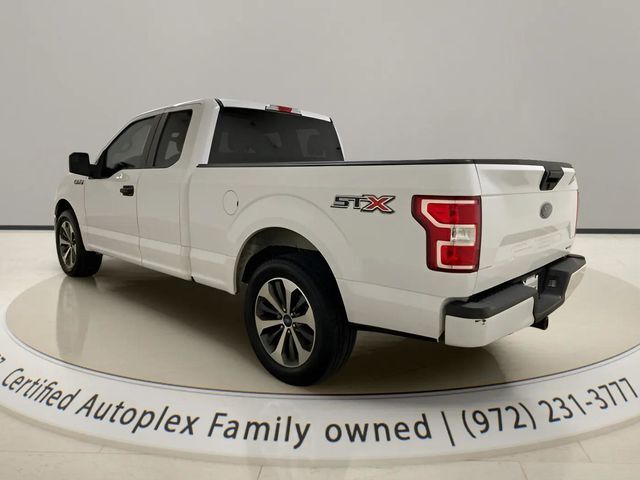 2020 Ford F-150 XL