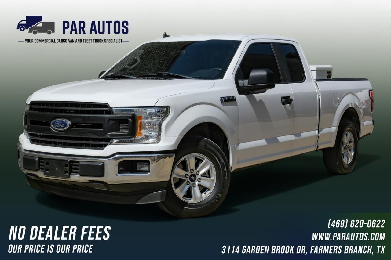2020 Ford F-150 XL