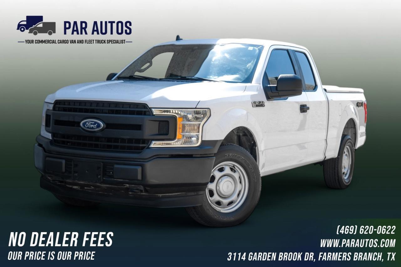 2020 Ford F-150 XL Farmers Branch TX