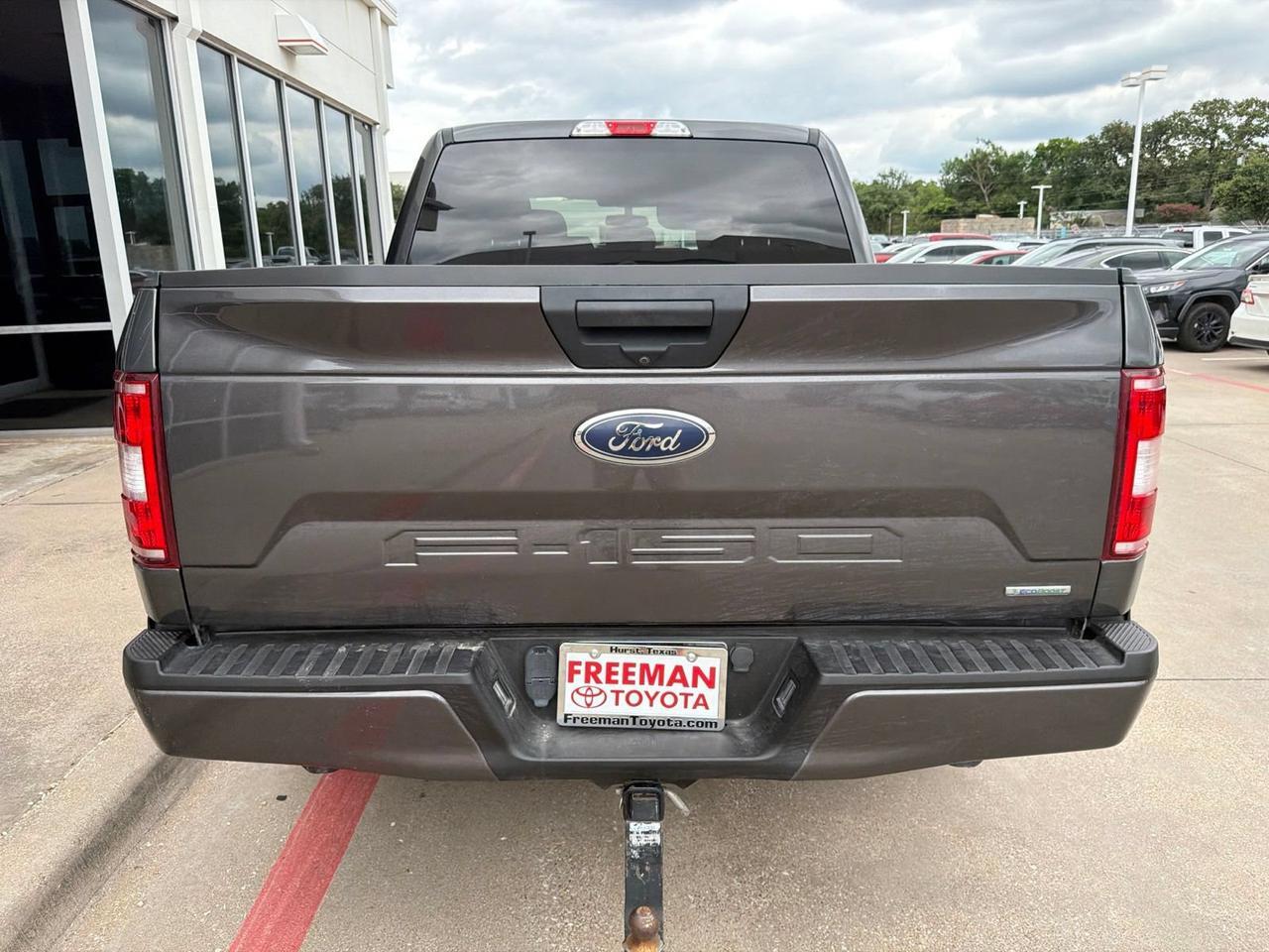 2020 Ford F-150 XL Hurst TX