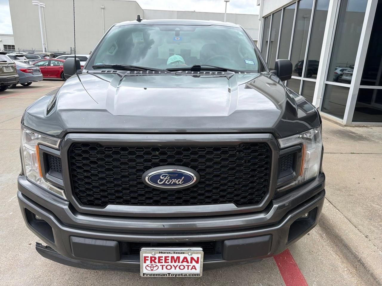 2020 Ford F-150 XL Hurst TX