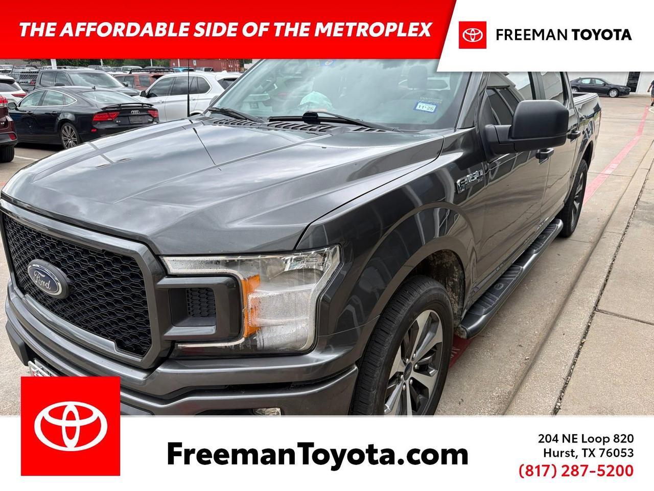 2020 Ford F-150