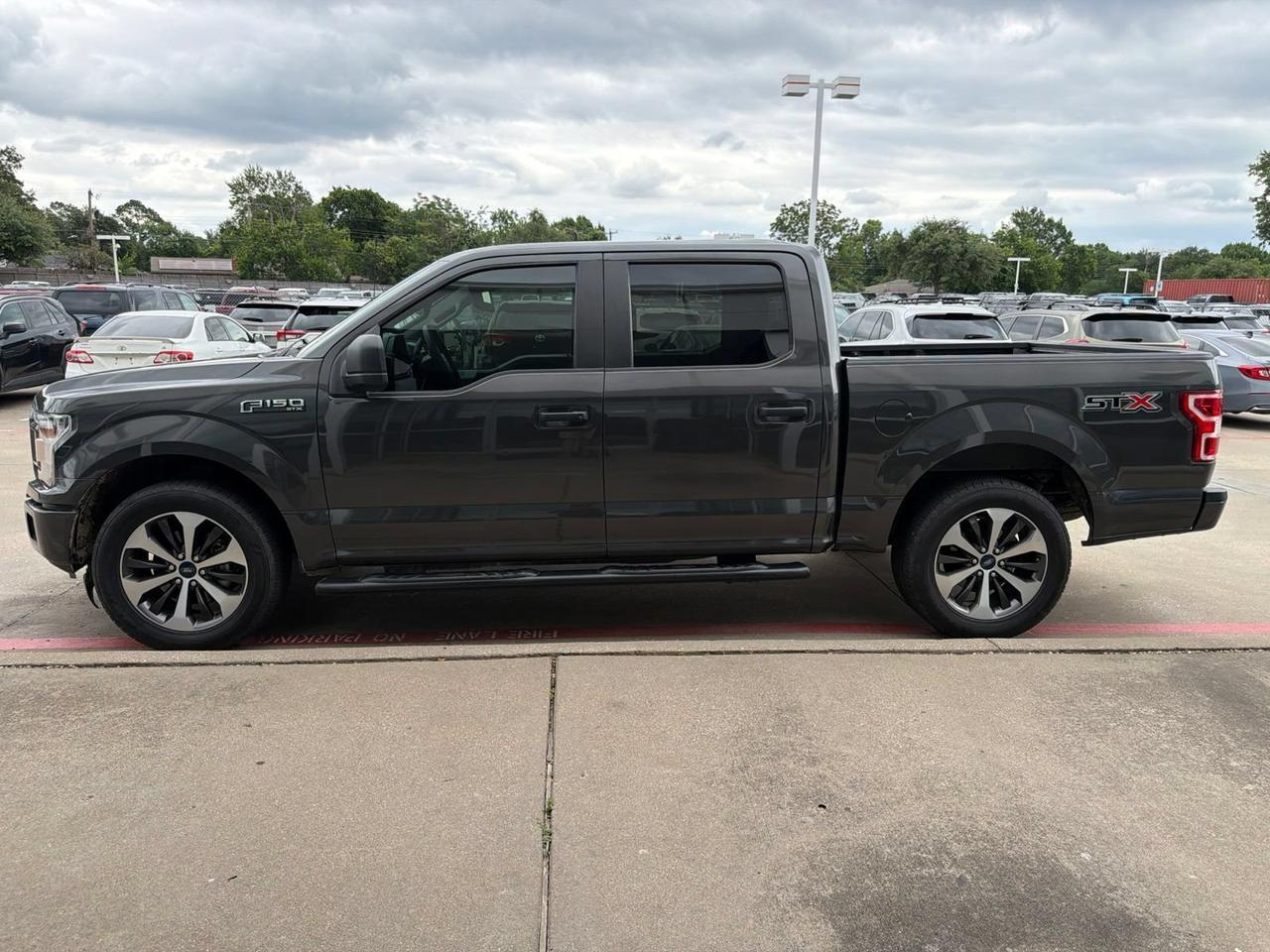 2020 Ford F-150 XL Hurst TX
