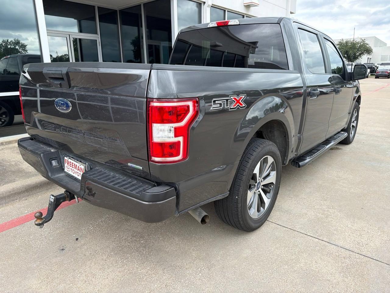 2020 Ford F-150 XL Hurst TX