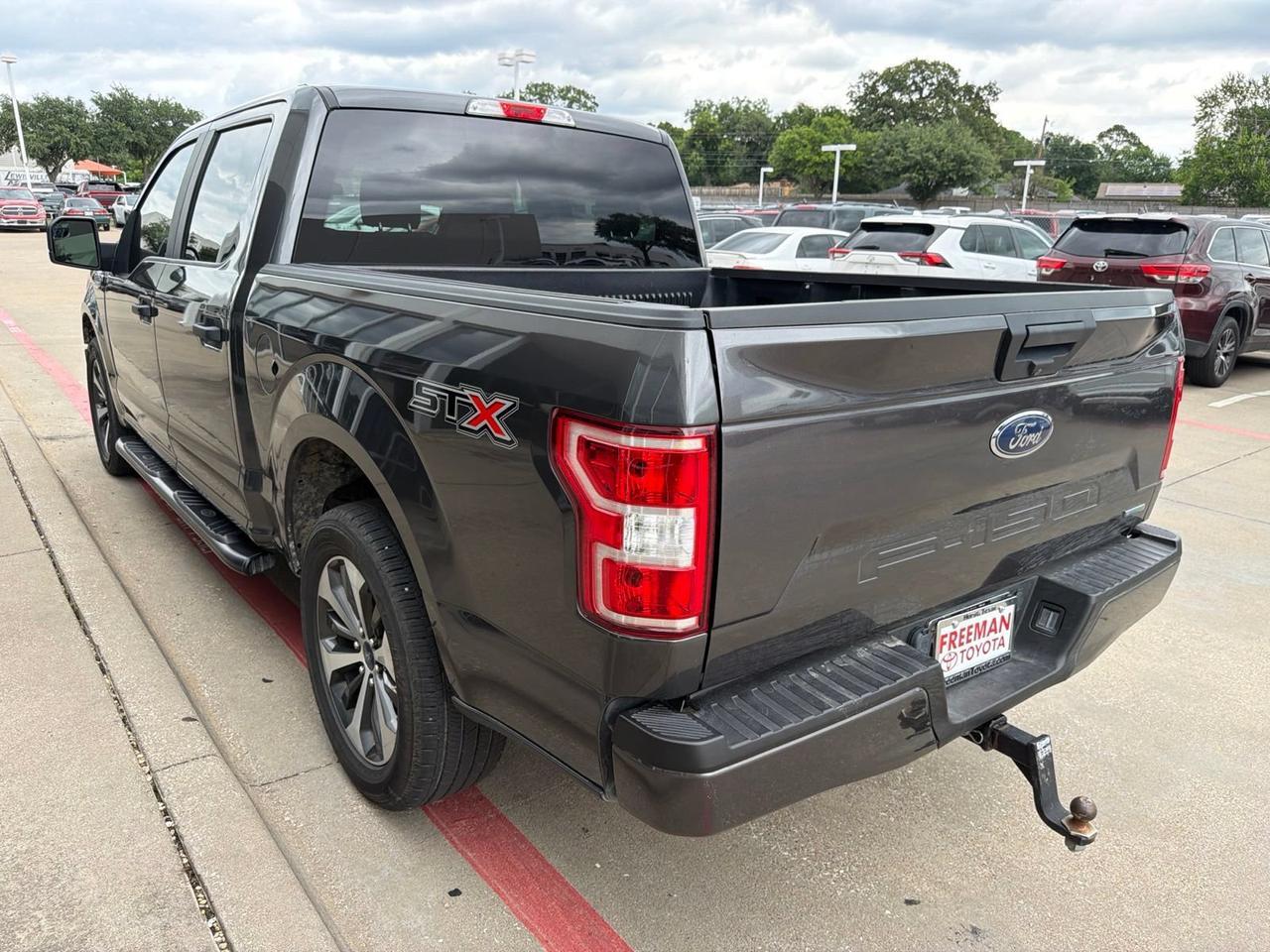 2020 Ford F-150 XL Hurst TX
