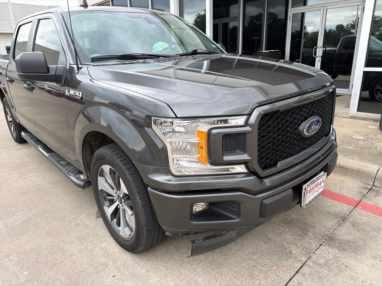 2020 Ford F-150 XL Hurst TX