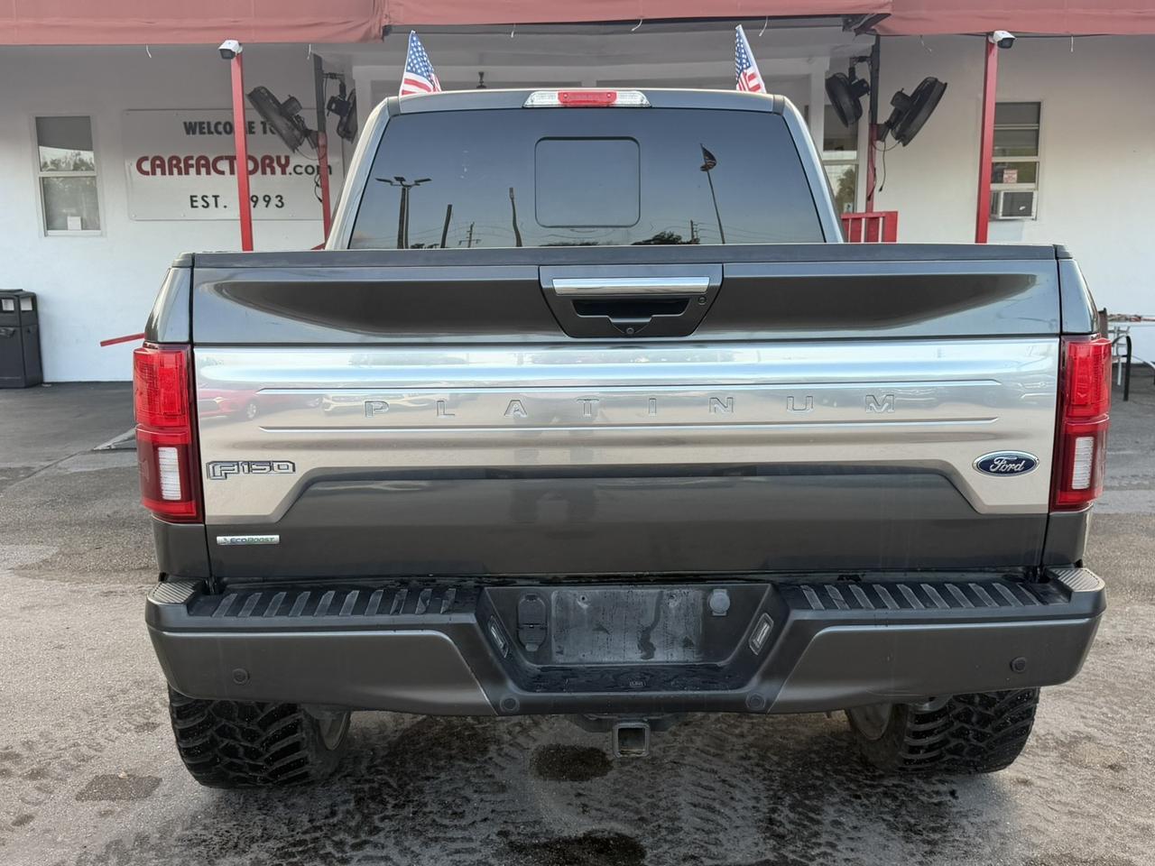 2020 Ford F-150 XL Hollywood FL