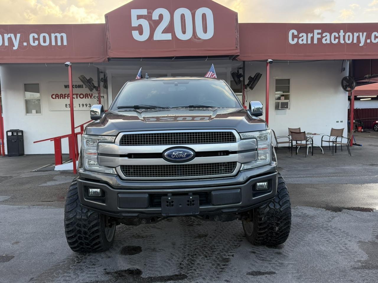 2020 Ford F-150 XL Hollywood FL