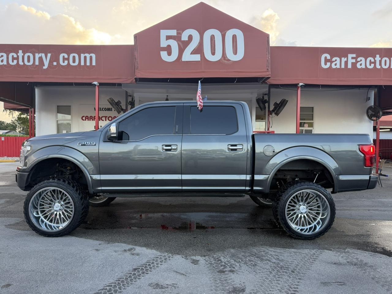 2020 Ford F-150 XL Hollywood FL