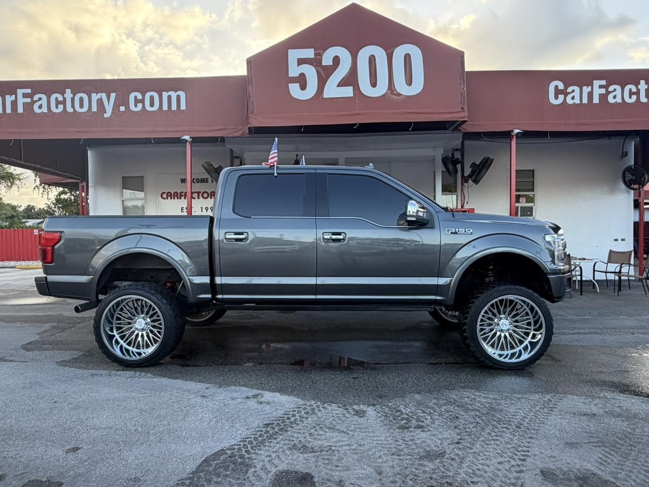 2020 Ford F-150 XL Hollywood FL