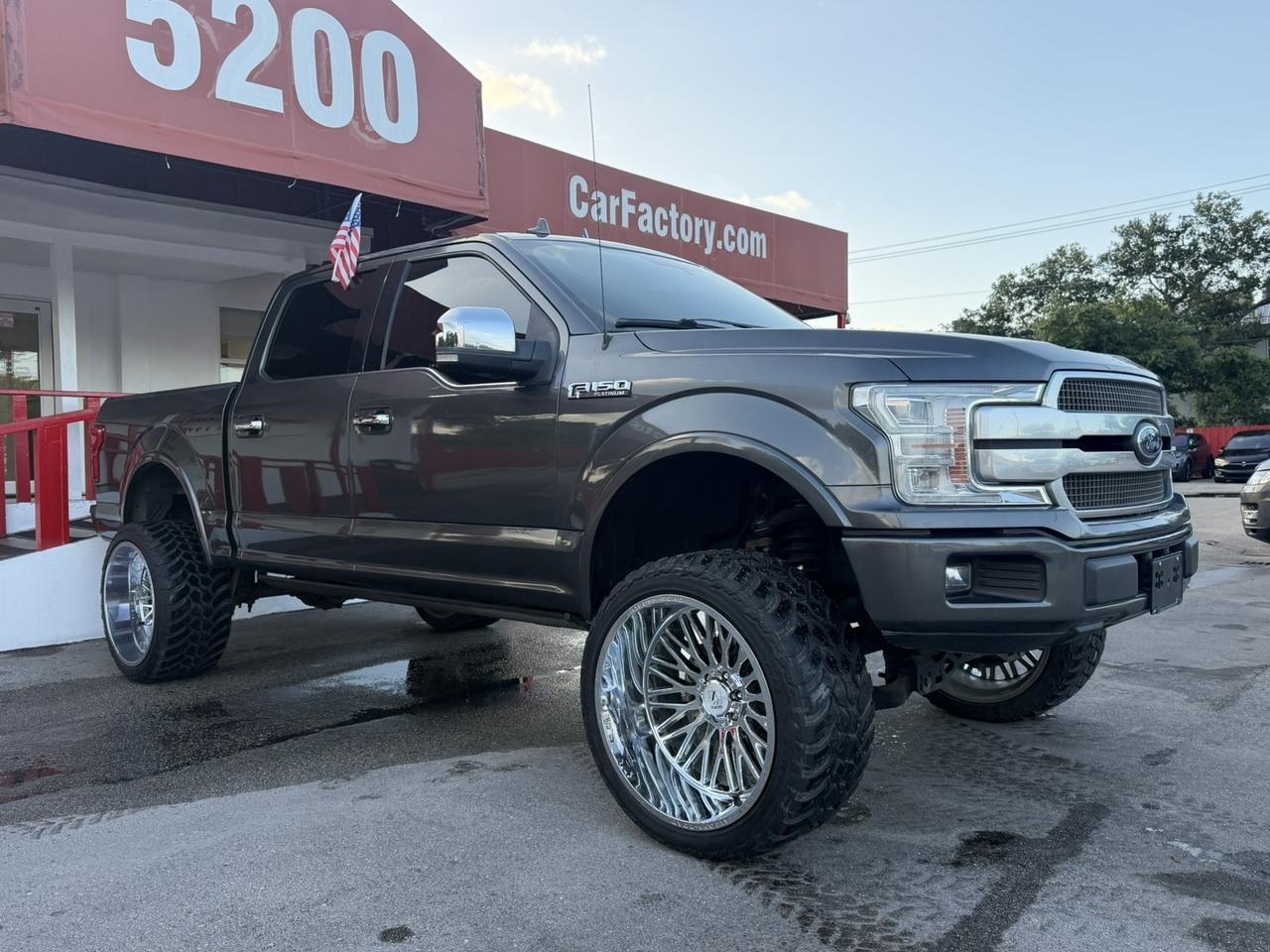 2020 Ford F-150 XL Hollywood FL