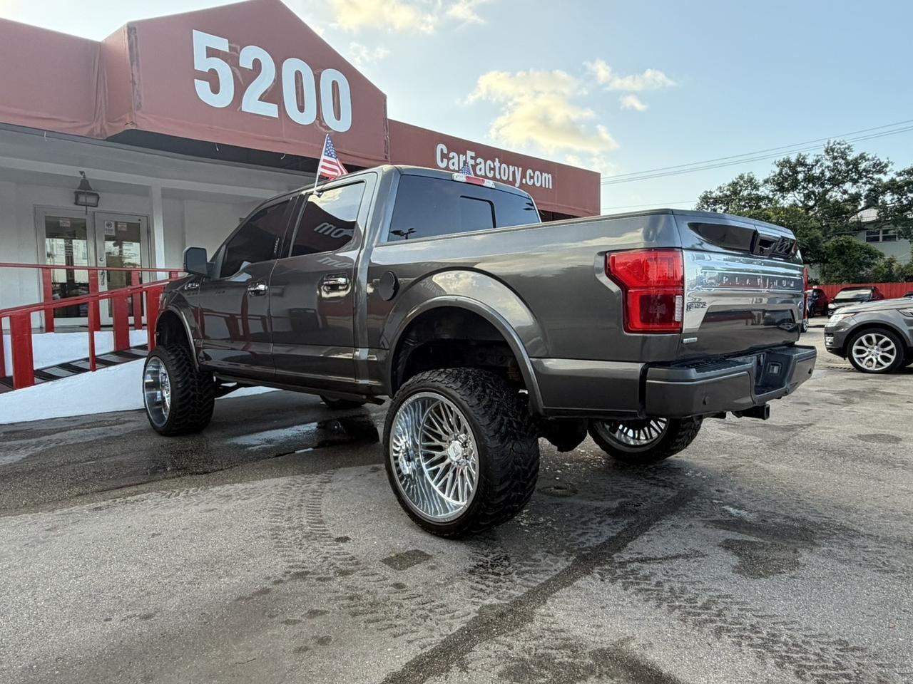 2020 Ford F-150 XL Hollywood FL