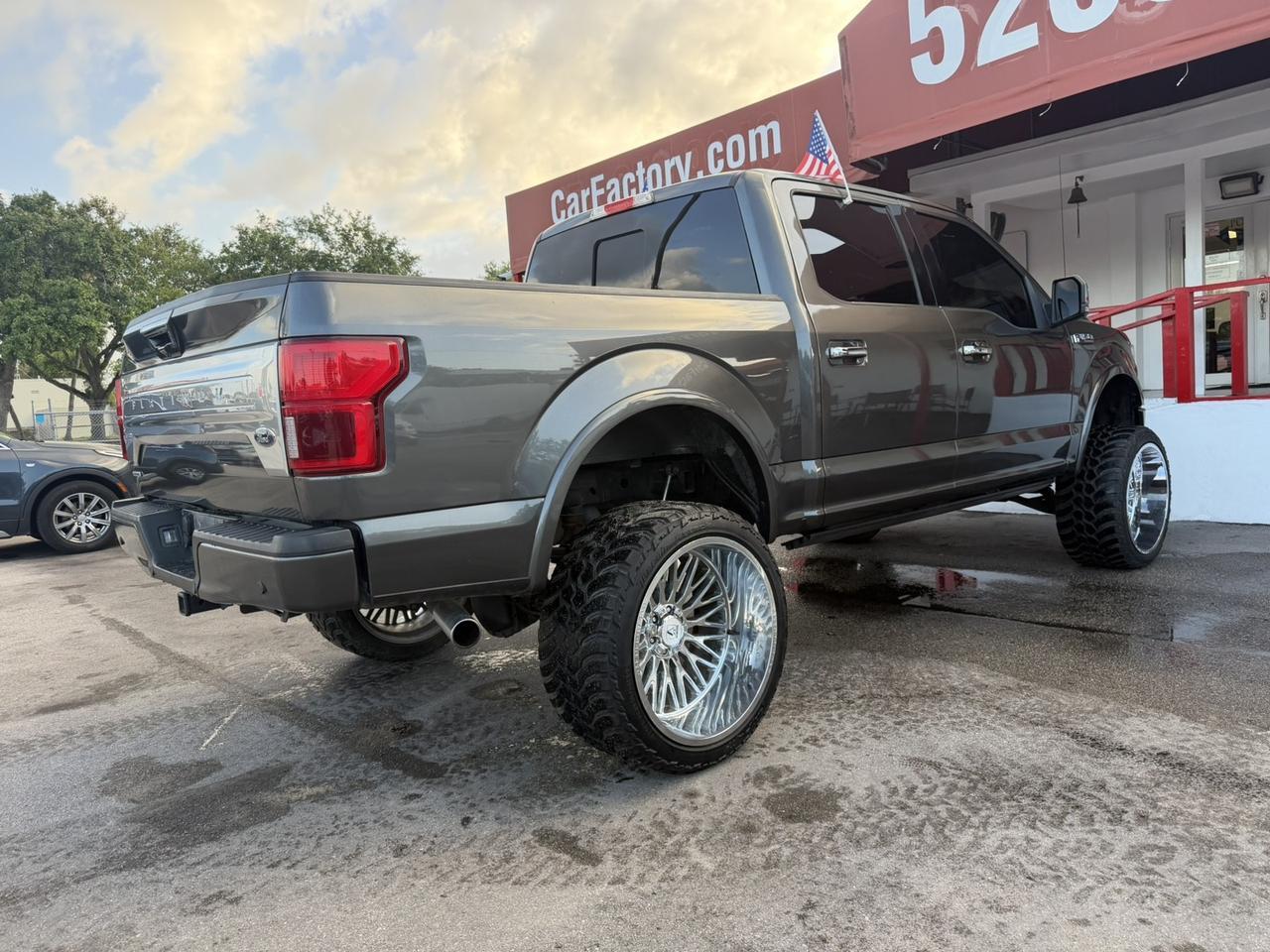 2020 Ford F-150 XL Hollywood FL